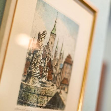 Apartment Ech Koenigsberger 뷔르츠부르크 외부 사진