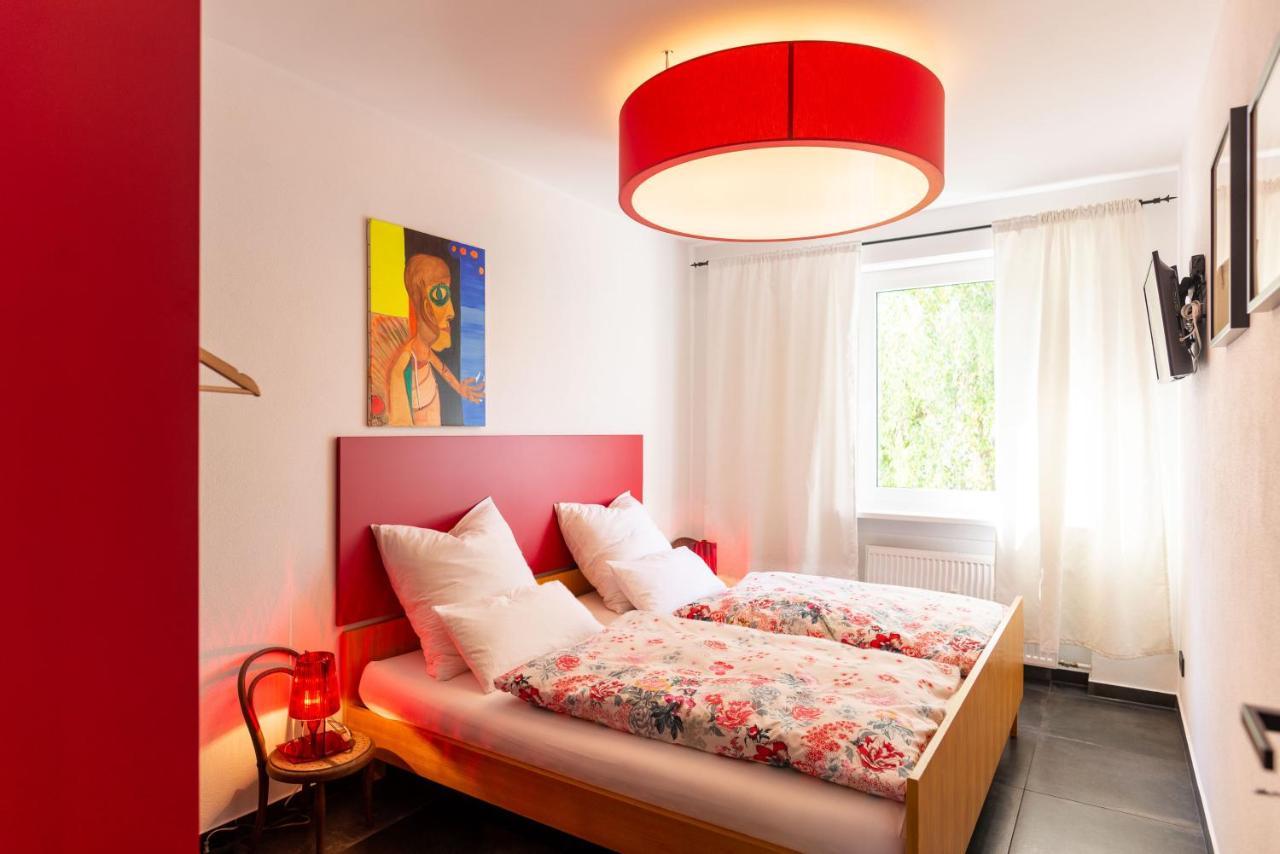 Apartment Ech Koenigsberger 뷔르츠부르크 외부 사진