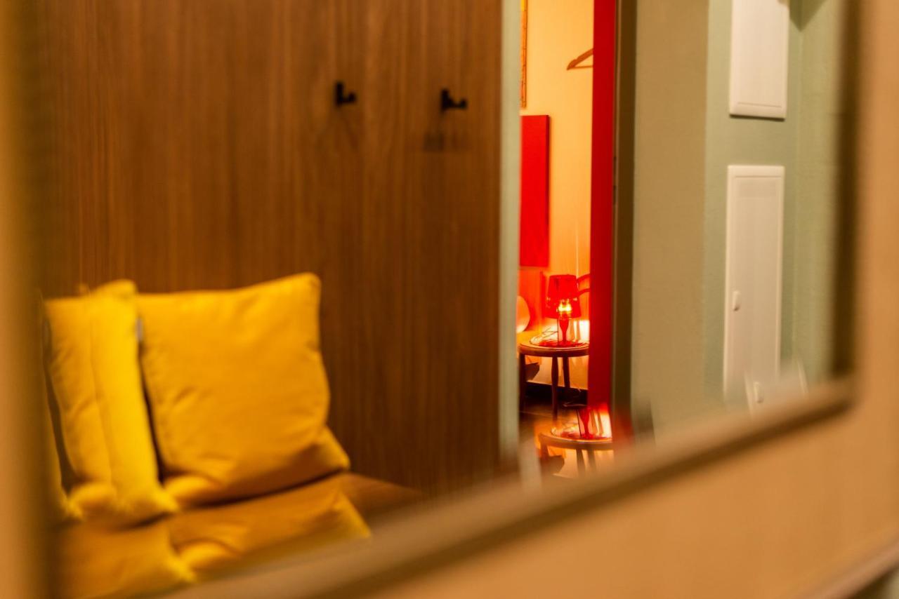 Apartment Ech Koenigsberger 뷔르츠부르크 외부 사진
