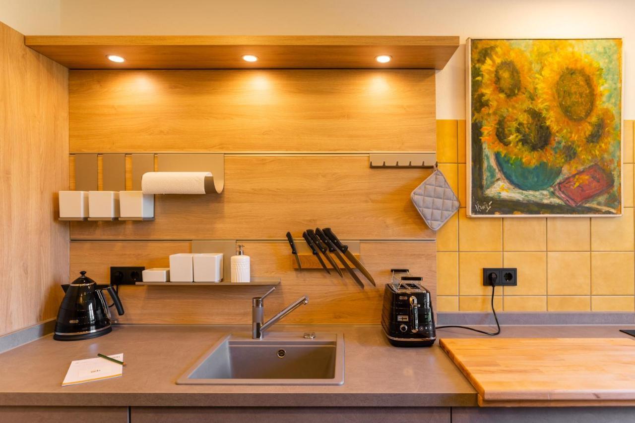 Apartment Ech Koenigsberger 뷔르츠부르크 외부 사진