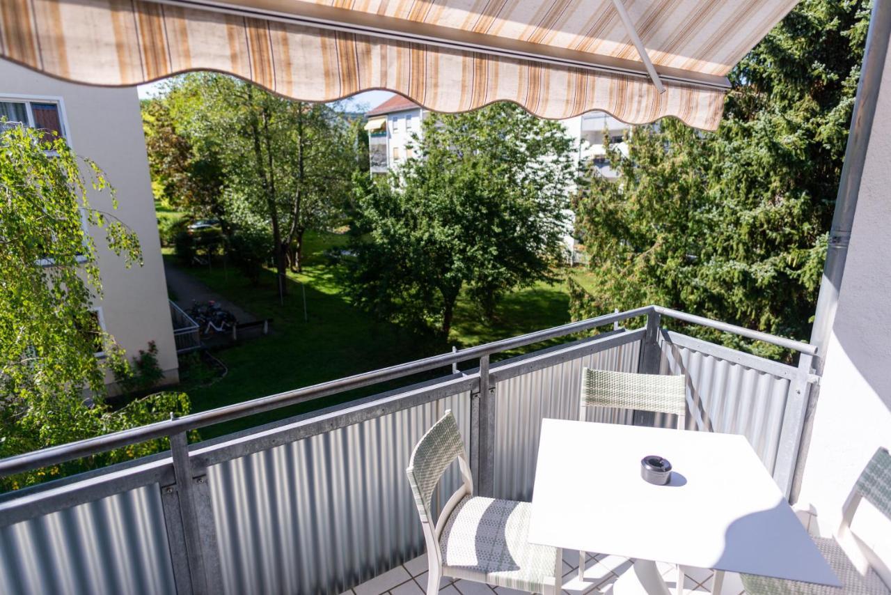 Apartment Ech Koenigsberger 뷔르츠부르크 외부 사진