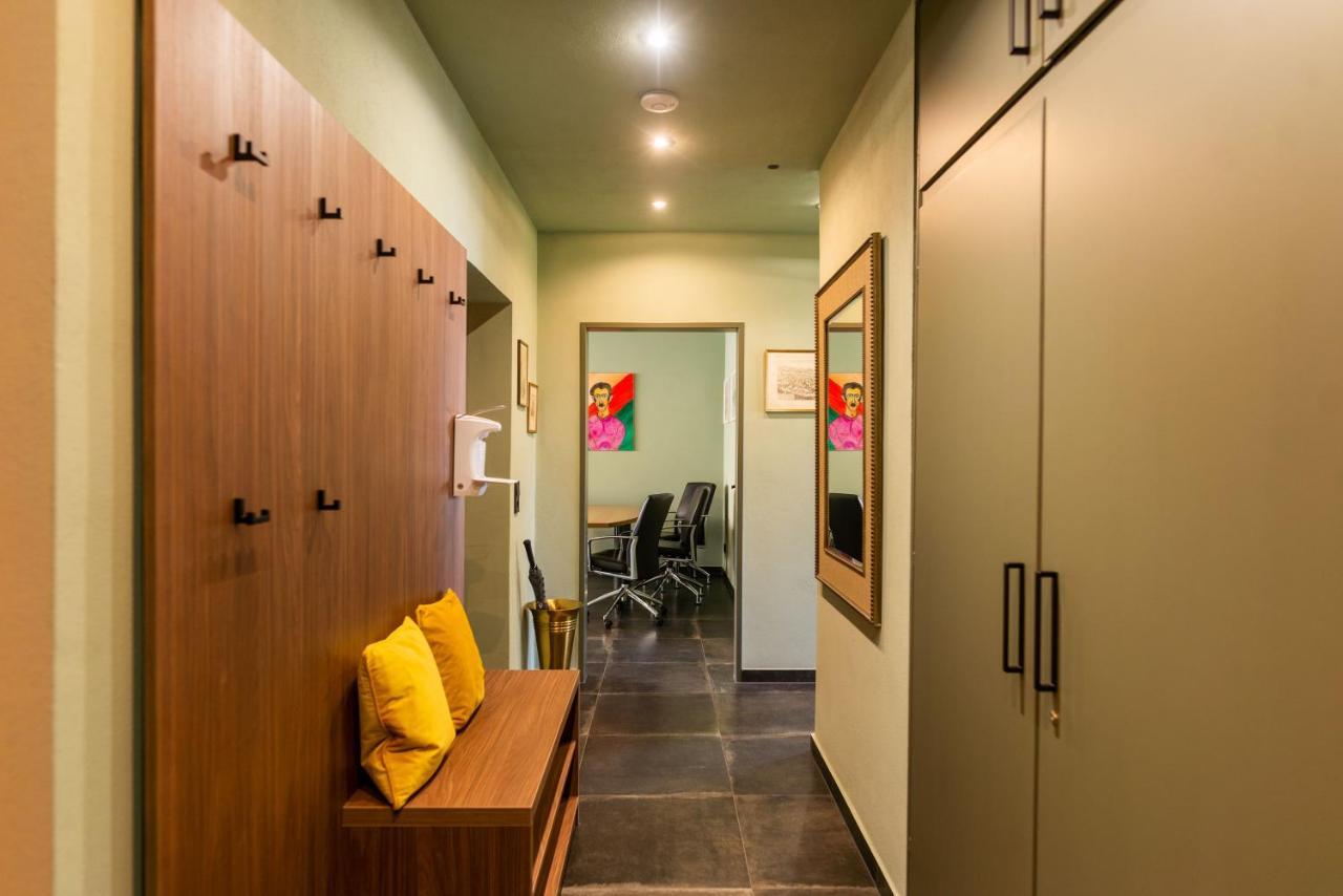 Apartment Ech Koenigsberger 뷔르츠부르크 외부 사진
