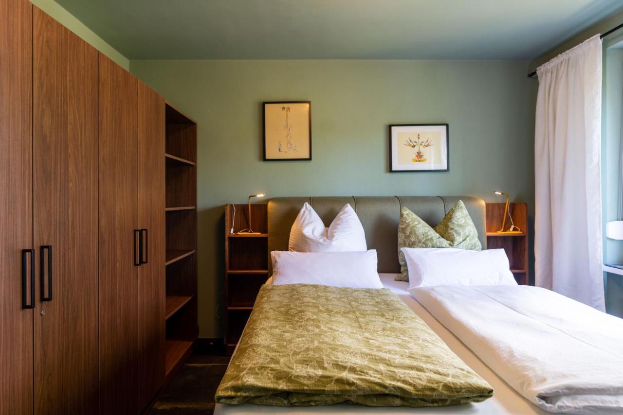 Apartment Ech Koenigsberger 뷔르츠부르크 외부 사진