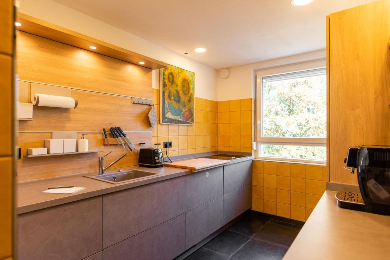 Apartment Ech Koenigsberger 뷔르츠부르크 외부 사진