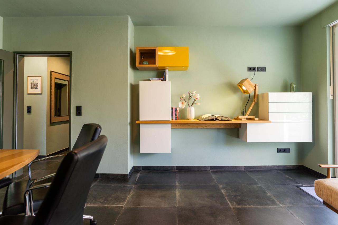 Apartment Ech Koenigsberger 뷔르츠부르크 외부 사진