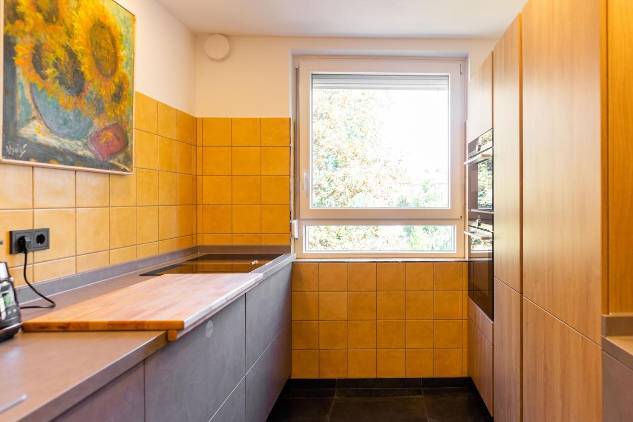 Apartment Ech Koenigsberger 뷔르츠부르크 외부 사진