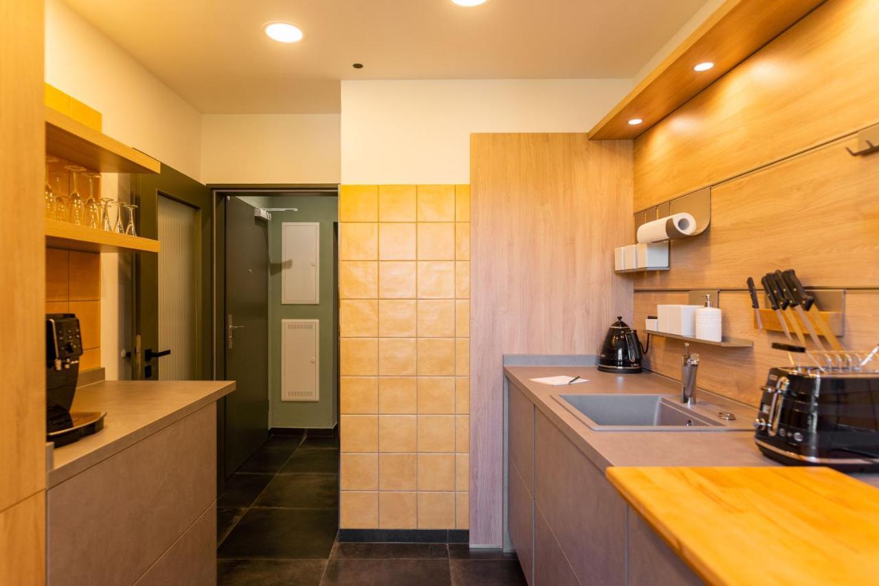 Apartment Ech Koenigsberger 뷔르츠부르크 외부 사진