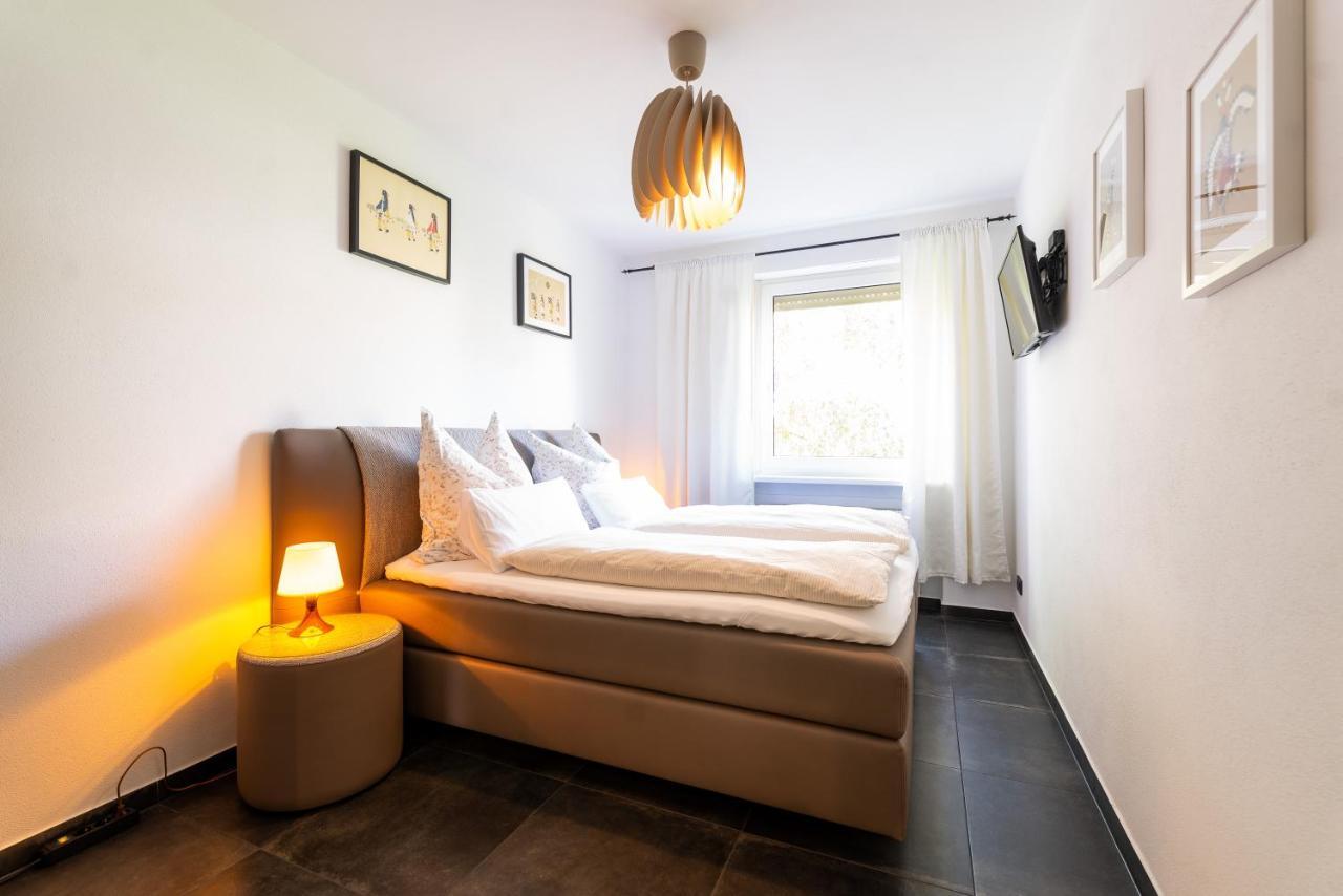 Apartment Ech Koenigsberger 뷔르츠부르크 외부 사진