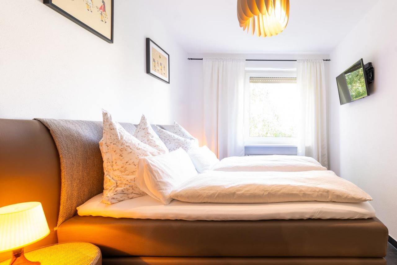 Apartment Ech Koenigsberger 뷔르츠부르크 외부 사진