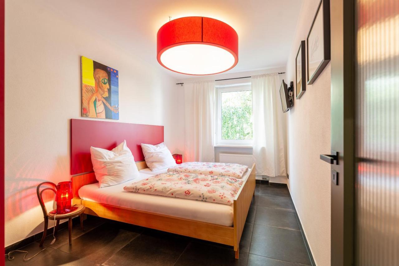 Apartment Ech Koenigsberger 뷔르츠부르크 외부 사진