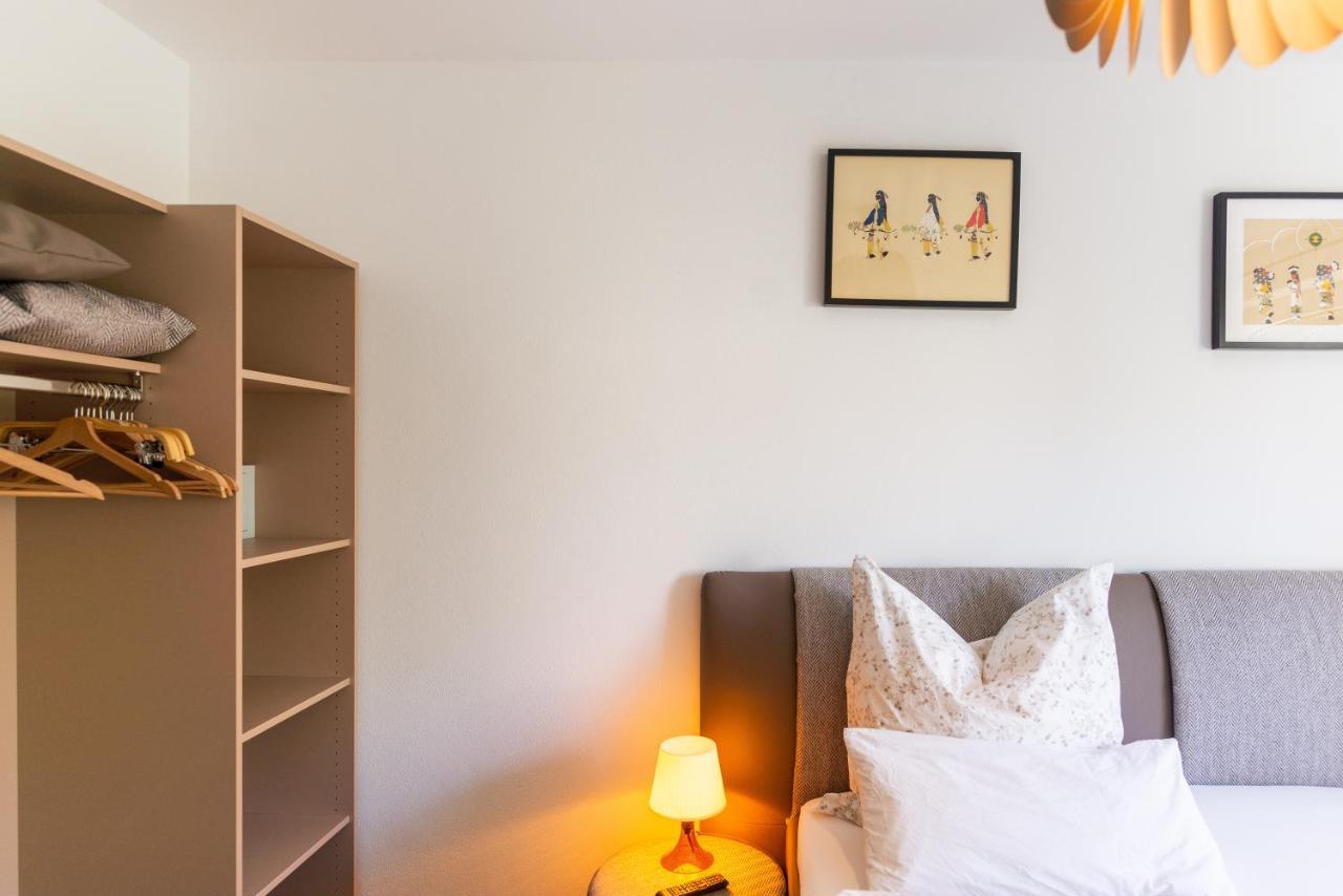 Apartment Ech Koenigsberger 뷔르츠부르크 외부 사진
