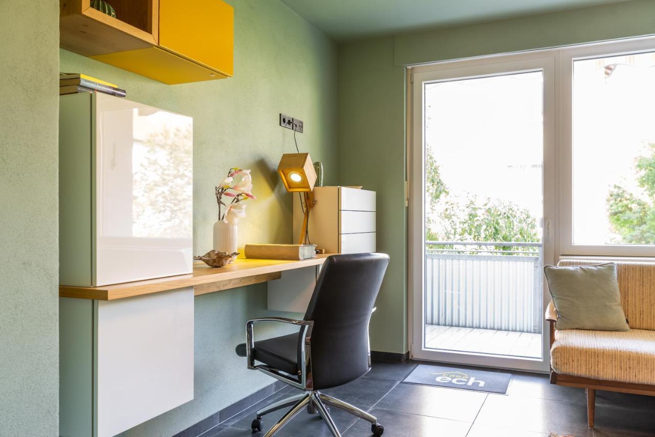 Apartment Ech Koenigsberger 뷔르츠부르크 외부 사진