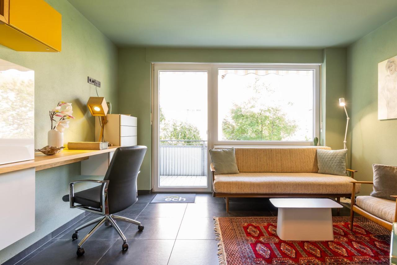 Apartment Ech Koenigsberger 뷔르츠부르크 외부 사진