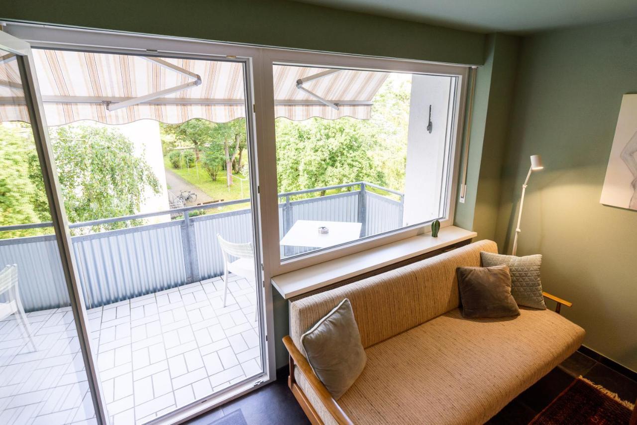 Apartment Ech Koenigsberger 뷔르츠부르크 외부 사진