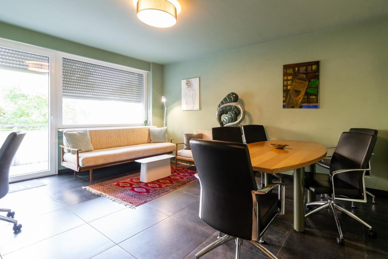 Apartment Ech Koenigsberger 뷔르츠부르크 외부 사진