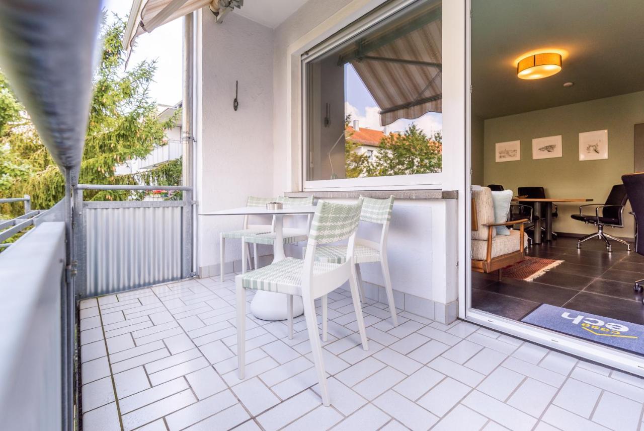 Apartment Ech Koenigsberger 뷔르츠부르크 외부 사진
