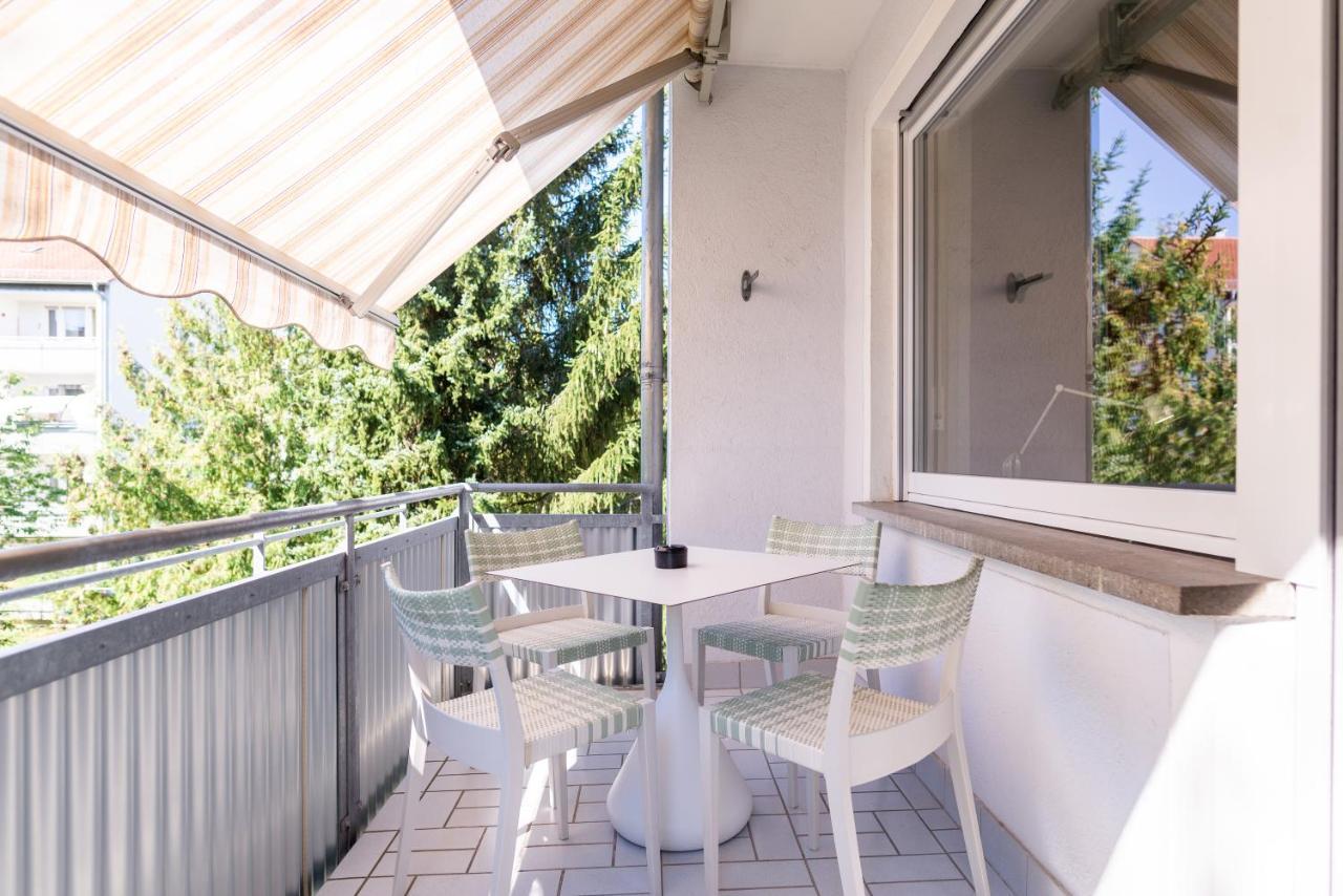 Apartment Ech Koenigsberger 뷔르츠부르크 외부 사진