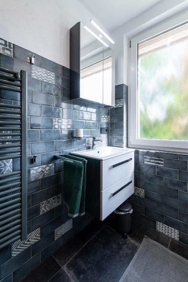 Apartment Ech Koenigsberger 뷔르츠부르크 외부 사진