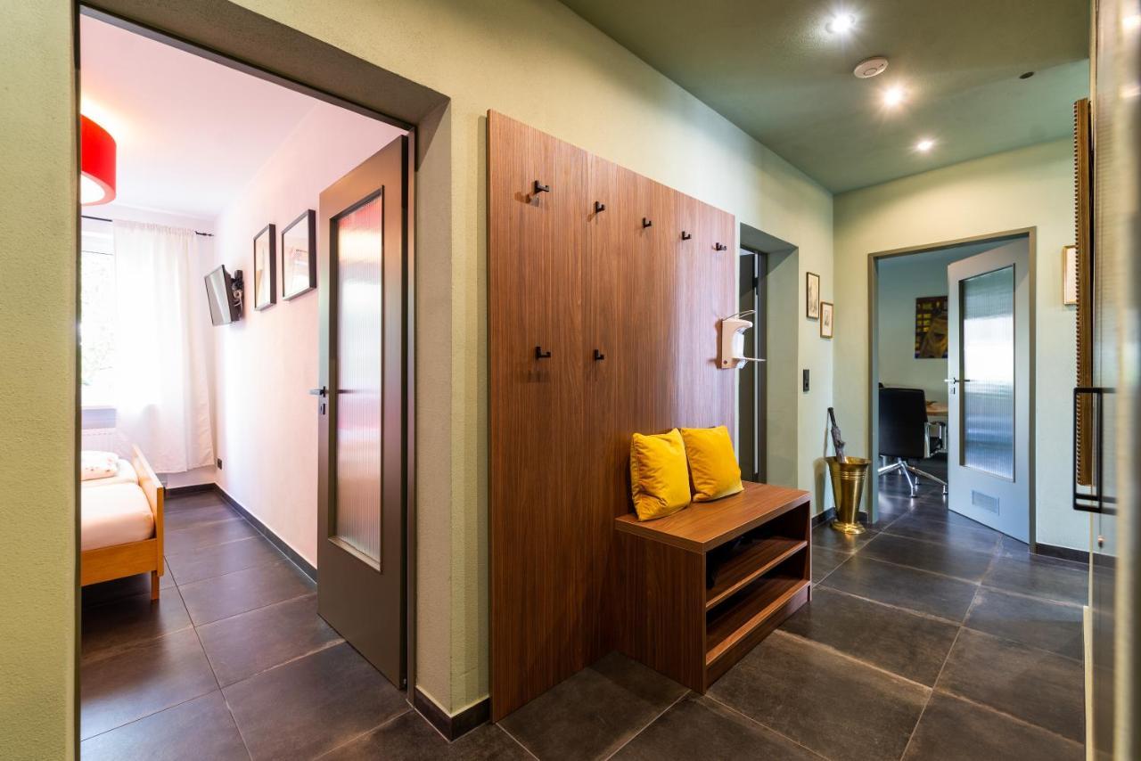 Apartment Ech Koenigsberger 뷔르츠부르크 외부 사진