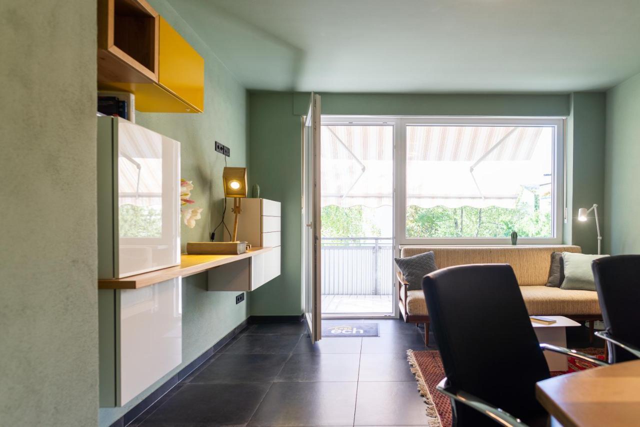 Apartment Ech Koenigsberger 뷔르츠부르크 외부 사진