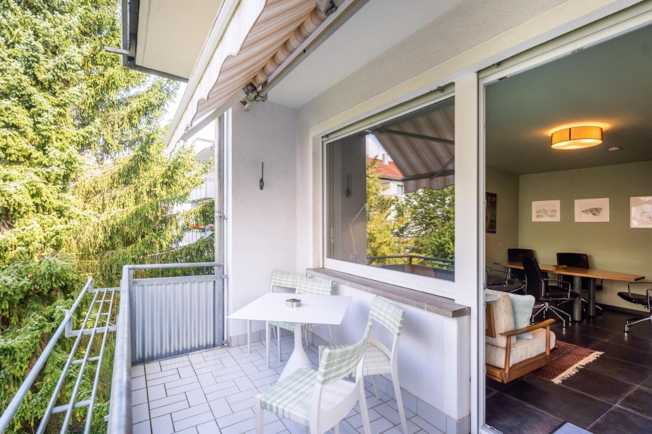 Apartment Ech Koenigsberger 뷔르츠부르크 외부 사진