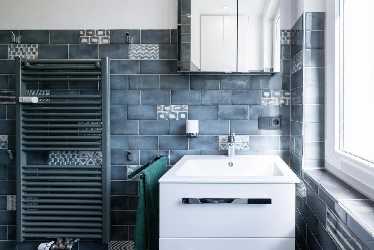 Apartment Ech Koenigsberger 뷔르츠부르크 외부 사진
